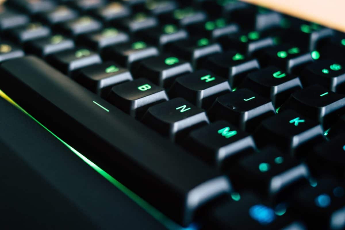 Computer Keyboard